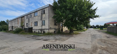 Obiekt Sprzedaż Dębno Chojeńska