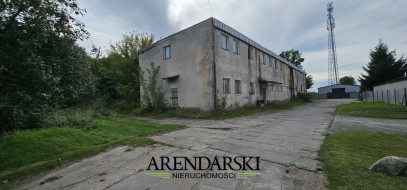 Obiekt Sprzedaż Dębno Chojeńska