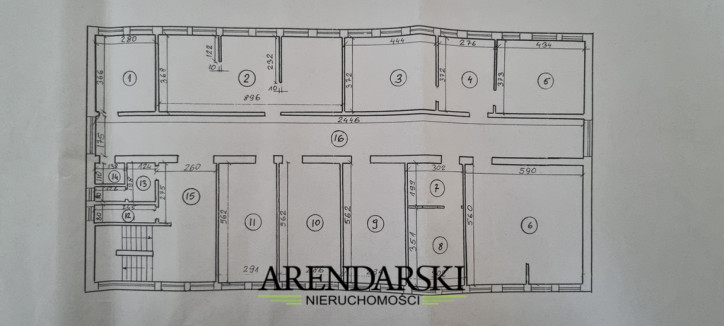 Lokal Wynajem Gorzów Wielkopolski 7