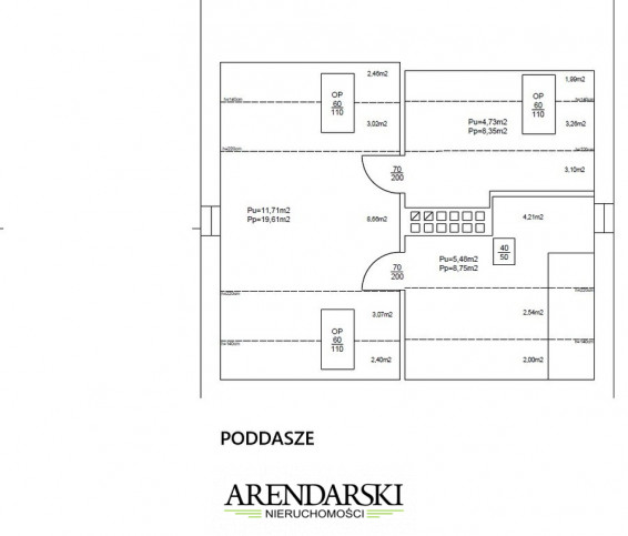 Dom Sprzedaż Gorzów Wielkopolski Śródmieście 22