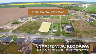 Działka Sprzedaż Wojcieszyce