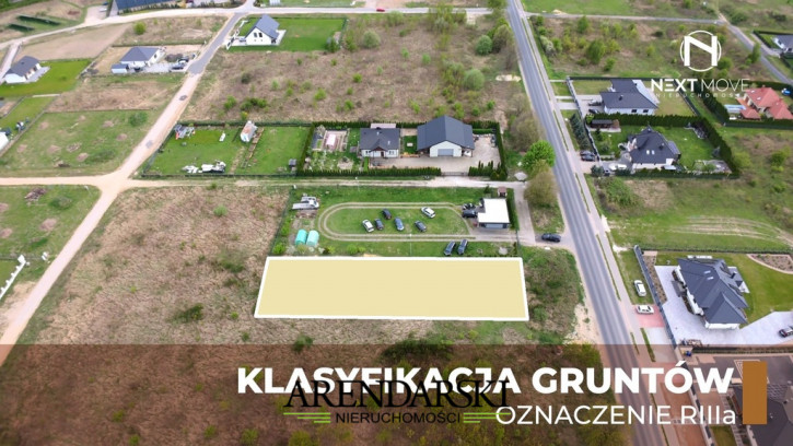 Działka Sprzedaż Wojcieszyce 5