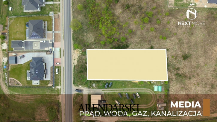 Działka Sprzedaż Wojcieszyce 8