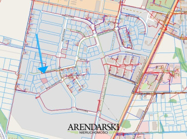 Działka Sprzedaż Słubice Brzoskwiniowa
