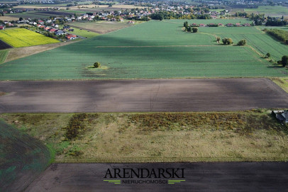 Działka Sprzedaż Gorzów Wielkopolski Karnin Józefa Furmanka