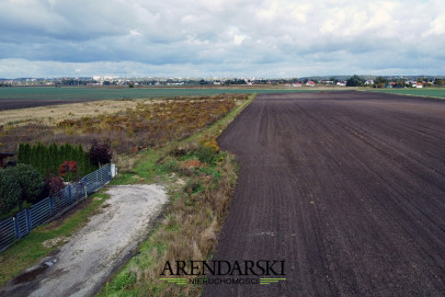 Działka Sprzedaż Gorzów Wielkopolski Karnin Józefa Furmanka