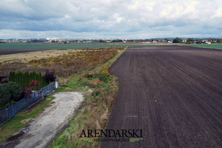 Działka Sprzedaż Gorzów Wielkopolski Karnin Józefa Furmanka 5