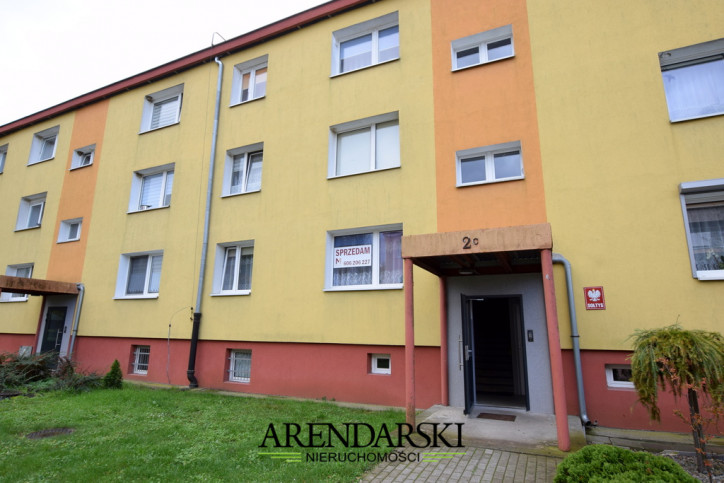 Mieszkanie Sprzedaż Różanki Gorzowska 9