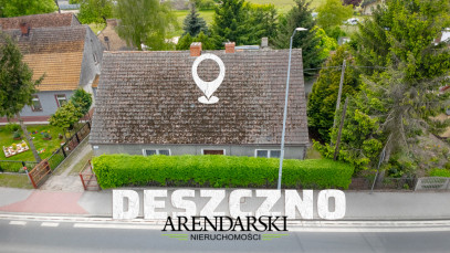 Dom Sprzedaż Deszczno Lubuska