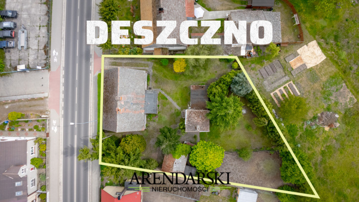 Dom Sprzedaż Deszczno Lubuska 2