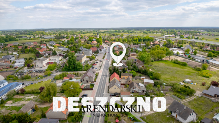 Dom Sprzedaż Deszczno Lubuska 22