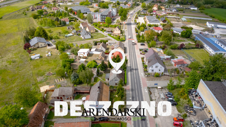 Dom Sprzedaż Deszczno Lubuska 23