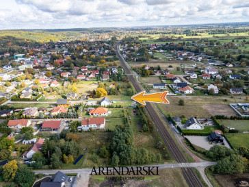 Działka Sprzedaż Bogdaniec