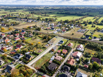 Działka Sprzedaż Bogdaniec