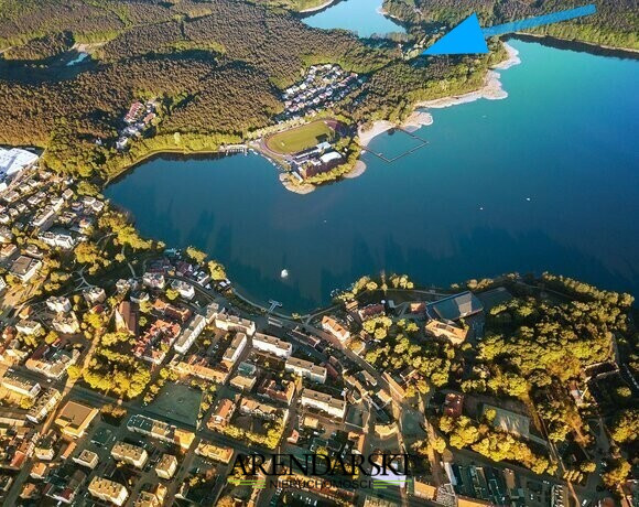 Działka Sprzedaż Barlinek Sportowa 1