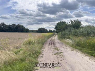 Działka Sprzedaż Gorzów Wielkopolski Zieleniec Niwicka