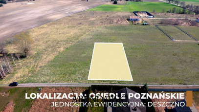 Działka Sprzedaż Osiedle Poznańskie