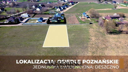 Działka Sprzedaż Osiedle Poznańskie