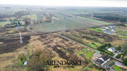 Działka Sprzedaż Łupowo