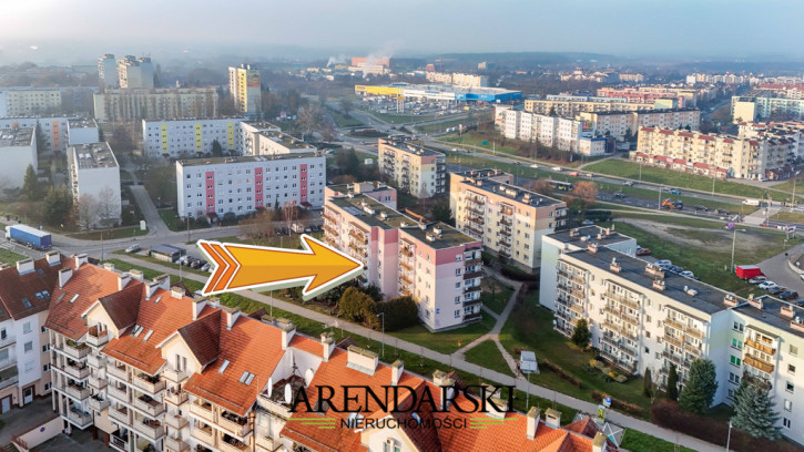 Mieszkanie Sprzedaż Gorzów Wielkopolski Górczyn 19
