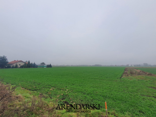 Działka Sprzedaż Gorzów Wielkopolski Siedlice Ziemiańska 4