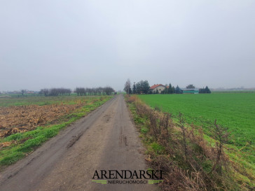 Działka Sprzedaż Gorzów Wielkopolski Siedlice Ziemiańska