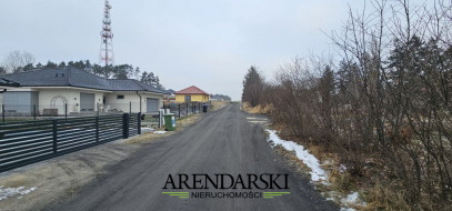 Działka Sprzedaż Myślibórz Zielone Wzgórze
