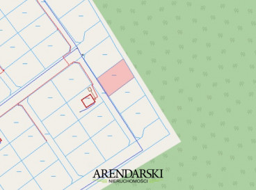 Działka Sprzedaż Murzynowo Warcińska