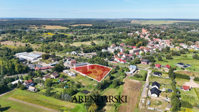 Obiekt Sprzedaż Ośno Lubuskie