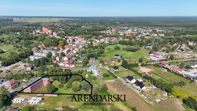 Obiekt Sprzedaż Ośno Lubuskie
