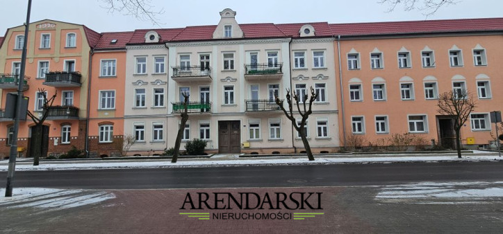 Mieszkanie Sprzedaż Dębno Marszałka Józefa Piłsudskiego 1
