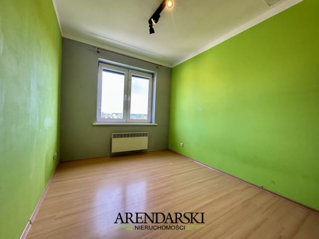 Mieszkanie Sprzedaż Gorzów Wielkopolski os. Staszica 12