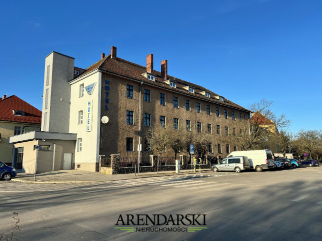 Obiekt Sprzedaż Gorzów Wielkopolski 1