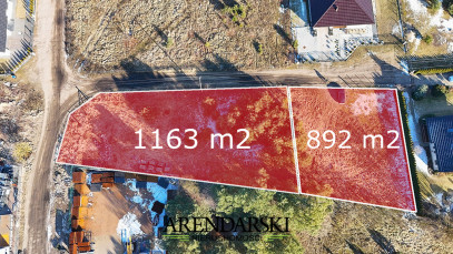 Działka Sprzedaż Białcz Jesionowa