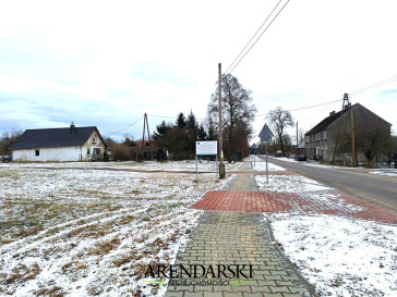Działka Sprzedaż Krasnołęg