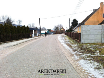 Działka Sprzedaż Krasnołęg