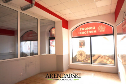 Lokal Sprzedaż Gorzów Wielkopolski Śródmieście gen. Władysława Sikorskiego