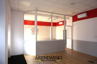 Lokal Sprzedaż Gorzów Wielkopolski Śródmieście gen. Władysława Sikorskiego