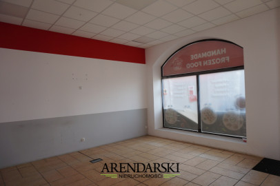 Lokal Sprzedaż Gorzów Wielkopolski Śródmieście gen. Władysława Sikorskiego