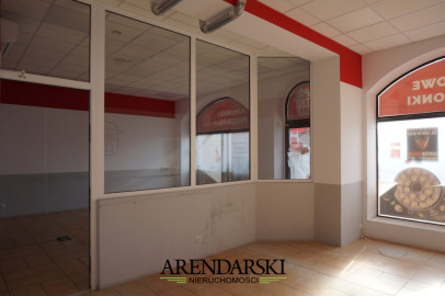 Lokal Sprzedaż Gorzów Wielkopolski Śródmieście gen. Władysława Sikorskiego