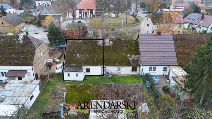 Dom Sprzedaż Janczewo Lipowa 13