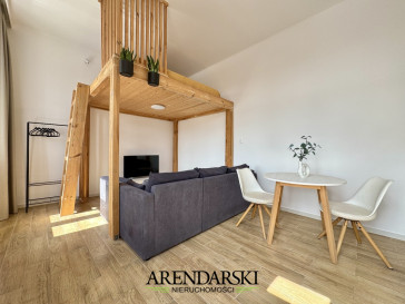 Mieszkanie Sprzedaż  Centrum
