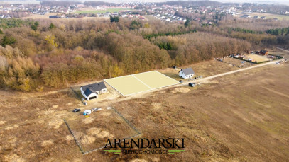 Działka Sprzedaż Janczewo
