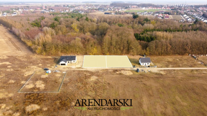 Działka Sprzedaż Janczewo