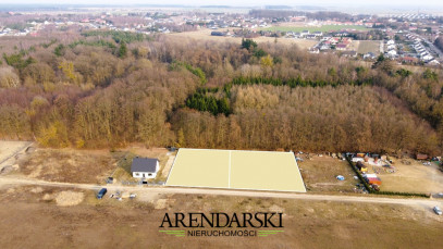 Działka Sprzedaż Janczewo