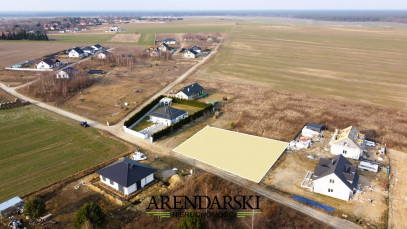 Działka Sprzedaż Janczewo