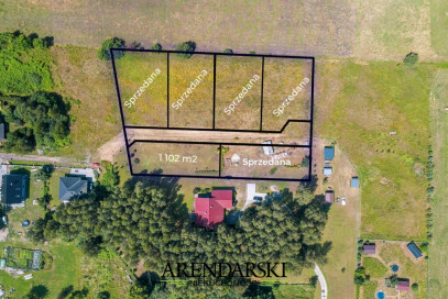 Działka Sprzedaż Deszczno