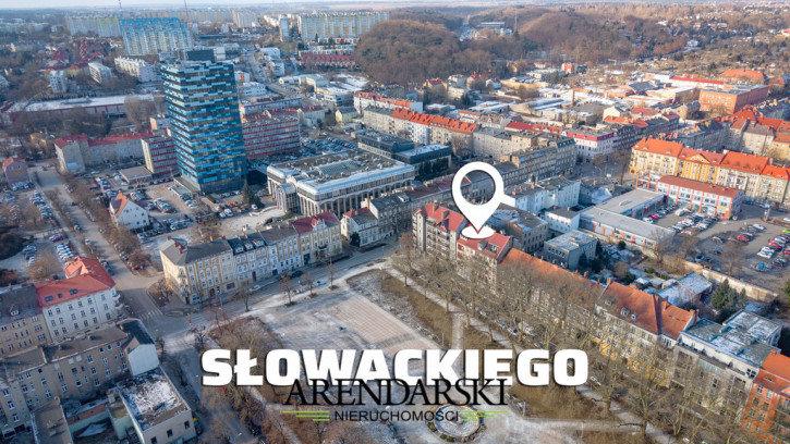 Mieszkanie Sprzedaż Gorzów Wielkopolski Śródmieście Juliusza Słowackiego 17