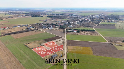 Działka Sprzedaż Gralewo