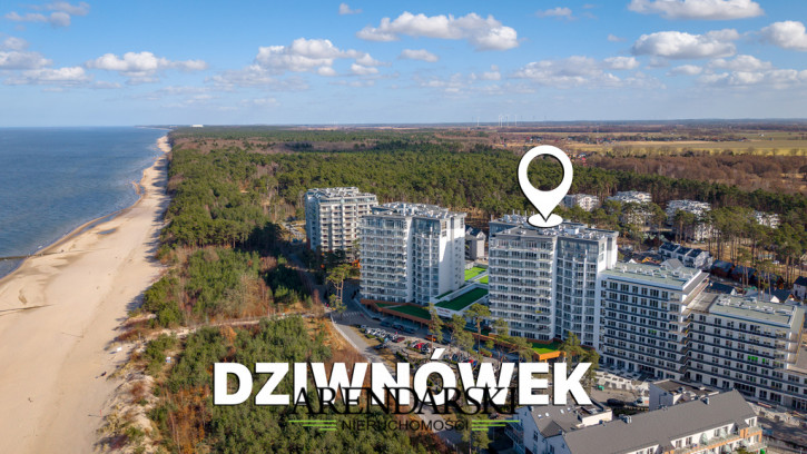 Mieszkanie Sprzedaż Dziwnówek 1 Maja 1